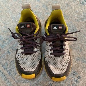 Adidas x LEGO Collaboration Kids Sneakers